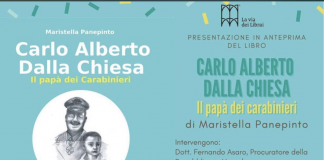 A Palermo tre giorni dedicati alla memoria del gen. Dalla Chiesa