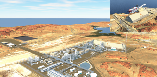 A Clough, società del Gruppo Webuild, in joint venture con Saipem nuovo contratto da 2,56 mld