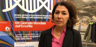 Ematologa Peyvandi, ‘terapia genica svolta trattamento emofilia’