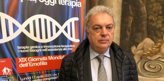 Castaman (Careggi), ‘in centri emofilia serve personale per nuove terapie’