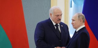 Ucraina, Russia: “Occidente isterico per armi nucleari in Bielorussia”