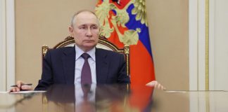 Russia-Ucraina, Putin: “Rapporti con Usa in crisi profonda”