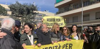 Regeni, sit-in davanti al tribunale. Schlein: “Processo deve andare avanti”