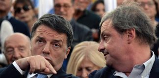 Calenda vs Renzi, accuse incrociate: “Prendi soldi da dittatori”, “Grillino”