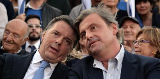 Renzi direttore del Riformista, alt di Calenda: “Separi Terzo Polo dal giornale”
