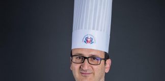 Federcuochi, Rocco Cristiano Pozzulo è stato rieletto alla presidenza