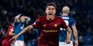 Europa League, Roma-Feyenoord 4-1: giallorossi in semifinale