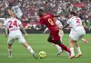 Roma-Milan 1-1, gol al fotofinish di Abraham e Saelemaekers