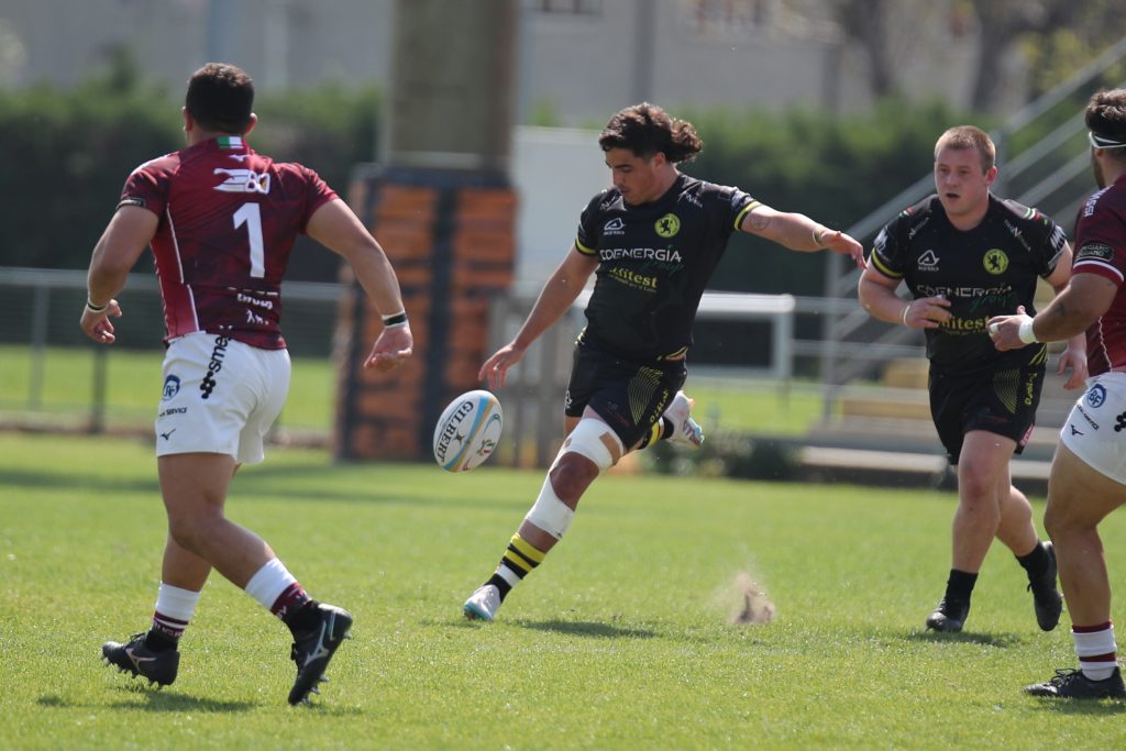 Rugby Top10 Il Viadana si congeda battendo il Valorugby Emilia 3331