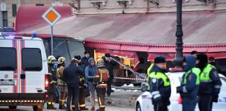 Bomba a San Pietroburgo, donna ricercata per omicidio blogger Tatarsky