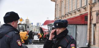 San Pietroburgo, omicidio Tatarsky riclassificato come ‘atto terroristico’