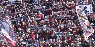 Napoli-Salernitana 1-1, tifosi granata in delirio: “Festa rovinata, che goduria!”