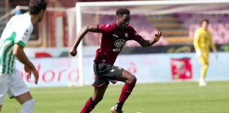 Salernitana-Sassuolo 3-0: gol di Pirlo, Dia e Coulibaly