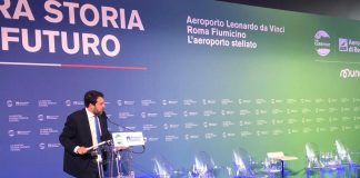 Aeroporti, Salvini: “Mi opporrò ad aumento tasse settore anche in sede Ue”