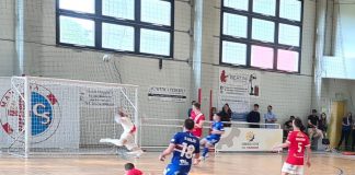 Calcio a 5 Playoff A2: Saviatesta da impazzire. Al NeoLu piega la Sampdoria 5-0