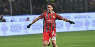 Sampdoria-Cremonese 2-3, vittoria grigiorossa in extremis