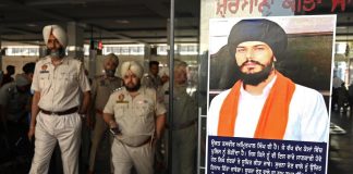 India, arrestato nel Punjab il predicatore indipendentista Singh