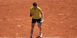 Atp Montecarlo 2023, Sinner ai quarti. Berrettini si ritira