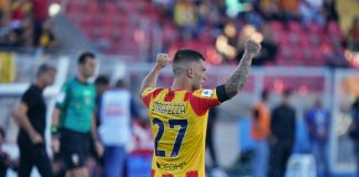 Lecce-Udinese 1-0, gol di Strefezza su rigore