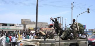 Sudan, attacco a convoglio diplomatico Usa