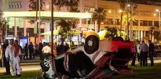 Attentato Tel Aviv, “nessun proiettile nel corpo di Alessandro Parini”