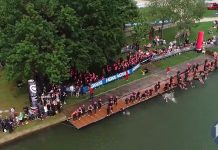 Balneabilità, la Canottieri si candida ad ospitare gare nazionali e internazionali di triathlon
