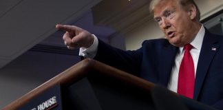 Trump contro i magistrati: “Prendete Biden”