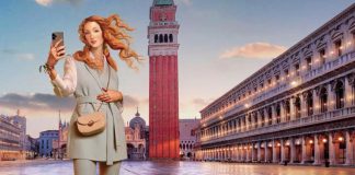 Venere influencer per attrarre turismo in Italia, ma la trovata divide