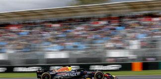 F1 Gp Australia 2023, Verstappen in pole e Ferrari indietro