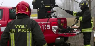 Udine, cade ultraleggero: due morti
