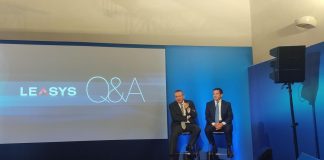 Bouligny e D’Arco: “Leasys un’esperienza di noleggio orientata al cliente”