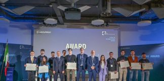 Cybersecurity, Leonardo e Cyber 4.0 premiano i vincitori di Cyber X Mind4Future