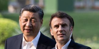 Ucraina, Xi a Macron: “Cessate il fuoco al più presto”