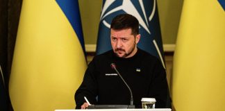 Ucraina, Zelensky: “Meritiamo la Nato”. Kiev aspetta nuovi aiuti