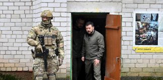 Ucraina, Zelensky prepara controffensiva: “Azioni potenti contro Russia”