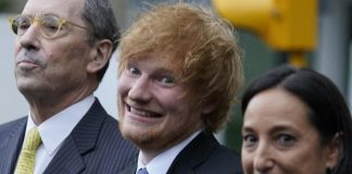 Ed Sheeran non ha copiato Marvin Gaye, la sentenza