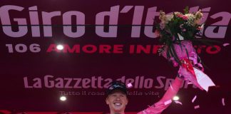 Giro d’Italia 2023, Leknessund nuova maglia rosa