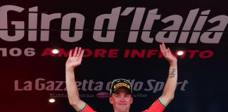 Giro d’Italia 2023, Pedersen vince sesta tappa