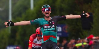 Giro d’Italia, Denz vince la 12a tappa e Thomas resta maglia rosa