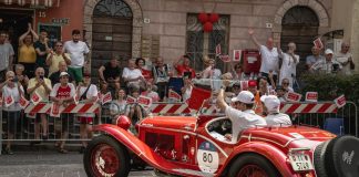 Radio Deejay emittente ufficiale della 1000 Miglia 2023