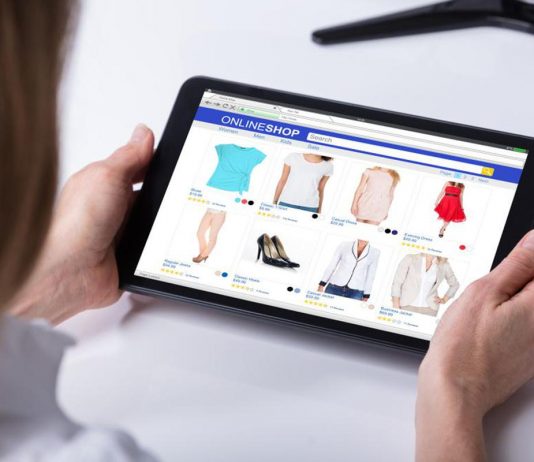 Commercio online in crescita ma il 90% delle vendite avviene ancora nei negozi fisici