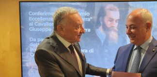 A Marra il ‘Premio eccellenze calabresi Antonio Serra’