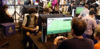 Open Fiber, al Comicon la fibra per la Coppa eFootball Italia