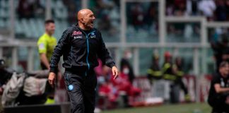 Spalletti “E’ uno scudetto fuori dagli schemi”