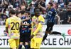Tris Atalanta, contro lo Spezia finisce 3-2