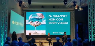 Turismo, al via la campagna crossmediale di Eden Viaggi