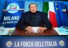 Berlusconi “Pronto a riprendere le nostre battaglie per la libertà”