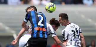 Atalanta-Juventus 0-2, decidono Iling-Junior e Vlahovic