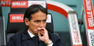 Carica Inzaghi “Domani è il derby, ci arriviamo bene”