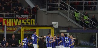 Milan-Inter 0-2, decidono Dzeko e Mkhitaryan